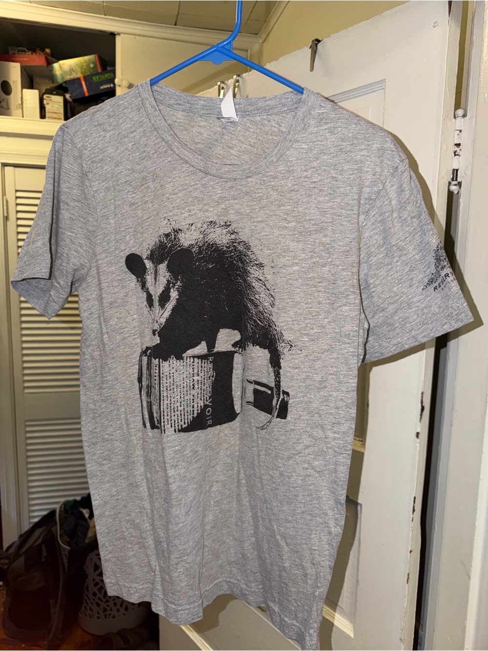Reservoir Distillery Drunk Possum Shirt
